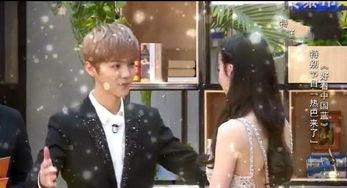 圈内爆料鹿晗迪丽热巴炒cp,揭秘娱乐圈的甜蜜炒作风云